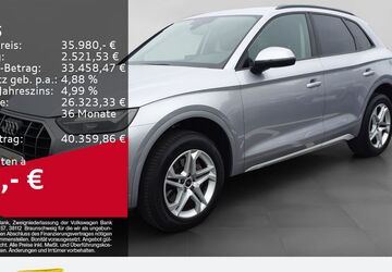 Audi Q5 38.001 km 35.480 &euro; Bochum 44892