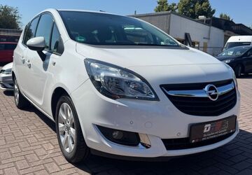 Opel Meriva 133.250 km 7.350 &euro; Dinslaken 46537