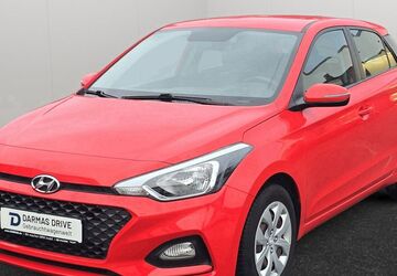 Hyundai i20 24.484 km 10.990 &euro; Recklinghausen 45657