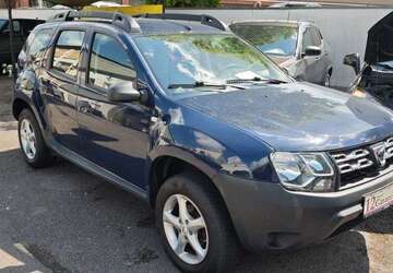 Dacia Duster 72.000 km 8.450 &euro; Essen 45136
