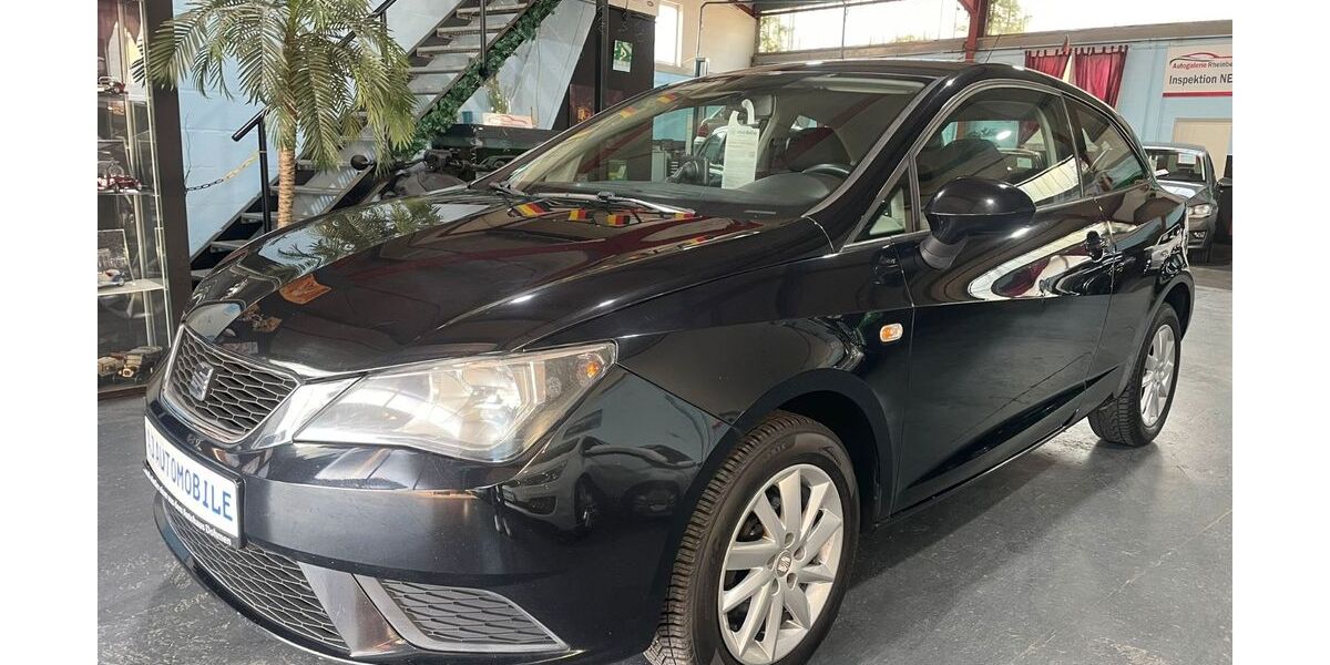 Seat Ibiza 136.000 km 4.990 &euro; Bottrop 46238
