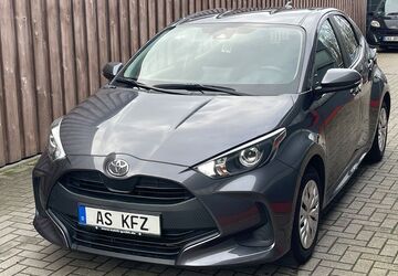 Toyota Yaris 66.474 km 12.990 &euro; Castrop-Rauxel 44579