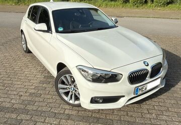 BMW 120 110.000 km 15.200 &euro; Essen 45277
