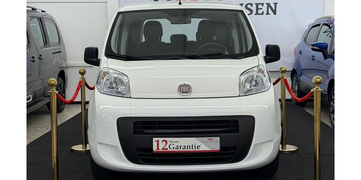 Fiat Qubo 127.259 km 4.199 &euro; Oberhausen 46049