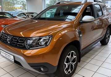 Dacia Duster 28.745 km 14.980 &euro; Gevelsberg 58285