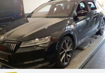 Skoda Superb 45.011 km 29.840 &euro; Duisburg 47059