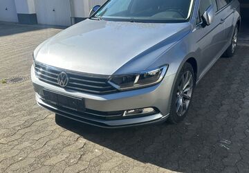 VW Passat 108.500 km 18.499 &euro; Gelsenkirchen 45889