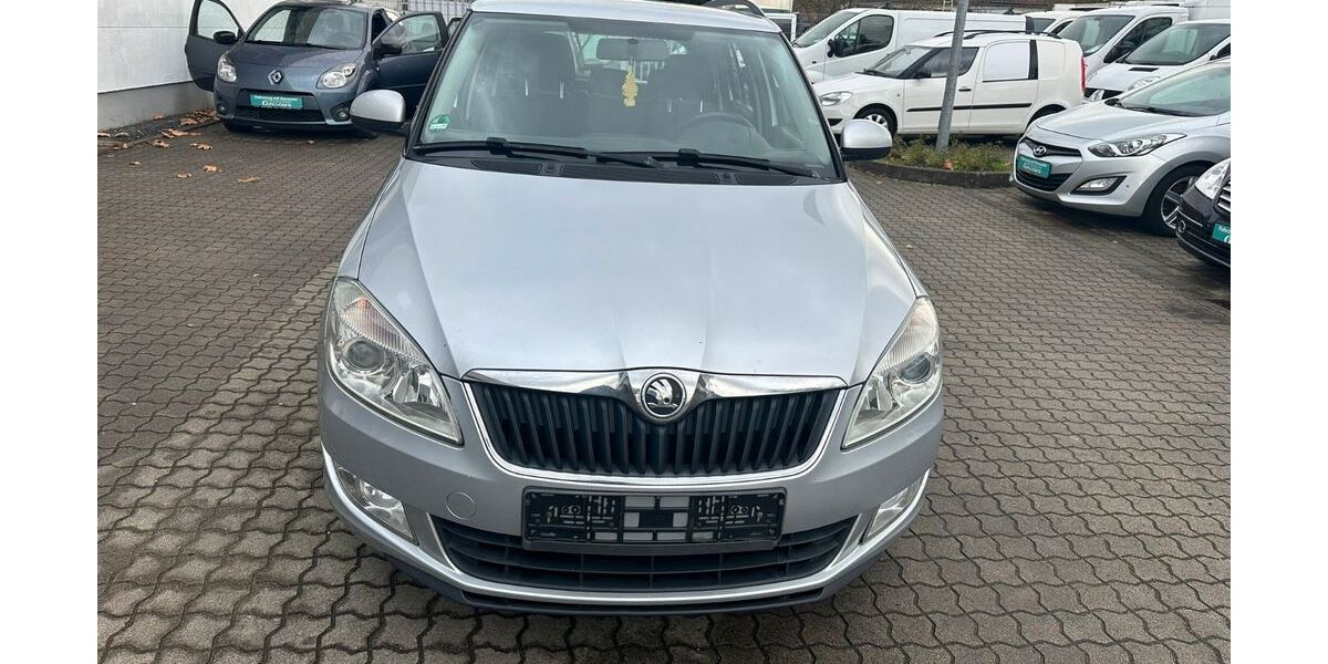 Skoda Fabia 238.000 km 2.999 &euro; Bochum 44866