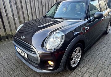 Mini ONE 52.700 km 12.490 &euro; Castrop-Rauxel 44579