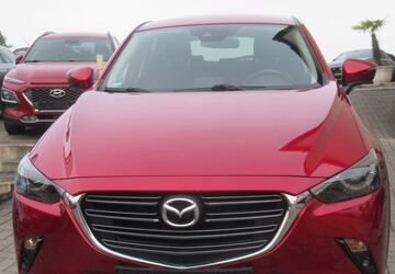 Mazda CX-3 49.820 km 15.890 &euro; Herne 44653