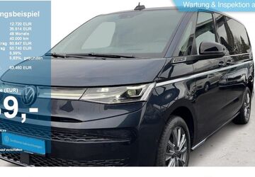 VW T7 Multivan 8.342 km 62.210 &euro; Moers 47441