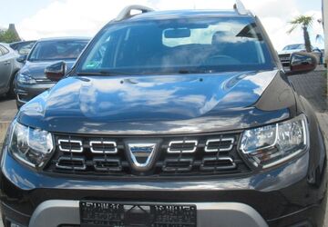 Dacia Duster 20.411 km 14.490 &euro; Herne 44653