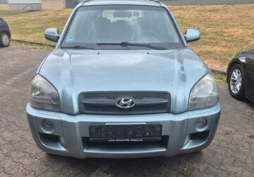 Hyundai TUCSON 222.000 km 1.999 &euro; Essen 45356