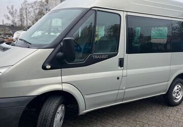 Ford Transit 128.000 km 7.800 &euro; Bochum 44805