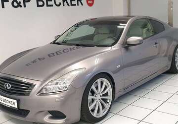 INFINITI G37 93.104 km 17.790 &euro; Wuppertal 42275
