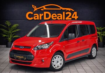 Ford Tourneo 183.000 km 8.499 &euro; Voerde 46562