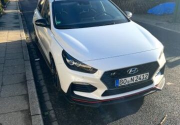 Hyundai i30 66.000 km 21.700 &euro; Bochum 44869