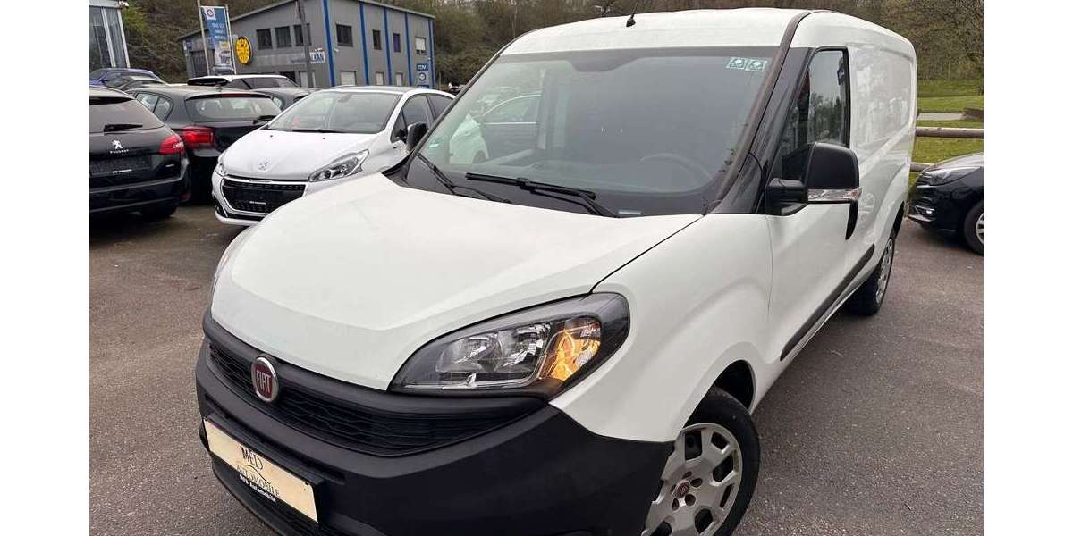 Fiat Doblo 120.000 km 8.300 &euro; Essen 45326