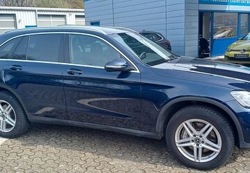 Mercedes-Benz GLC 300 78.000 km 31.980 &euro; Essen 45307