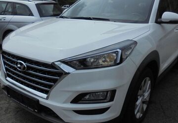 Hyundai TUCSON 100.000 km 16.950 &euro; Essen 45329