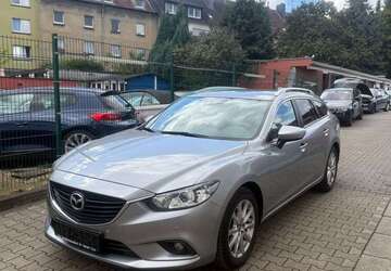 Mazda 6 135.000 km 8.399 &euro; Essen 45143