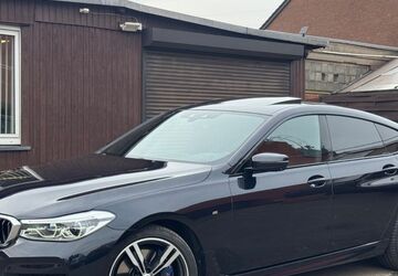 BMW 640 Gran Turismo 93.000 km 33.800 &euro; Duisburg 47179