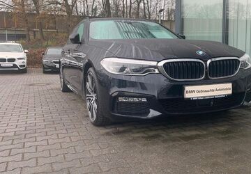 BMW 540 107.650 km 35.500 &euro; Velbert 42553