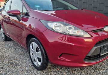 Ford Fiesta 217.000 km 3.890 &euro; Oberhausen 46145