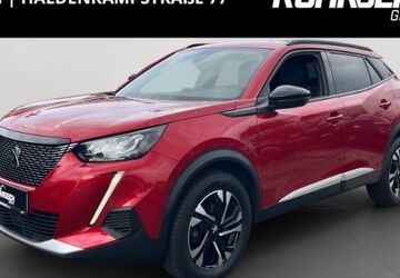 Peugeot 2008 37.750 km 19.990 &euro; Essen 45143