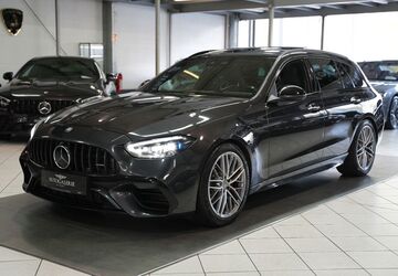 Mercedes-Benz C 63 AMG 206.000 km 53.000 &euro; Herne 44652