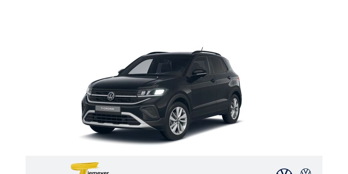 VW T-Cross 20.399 km 23.790 &euro; Castrop-Rauxel 44575