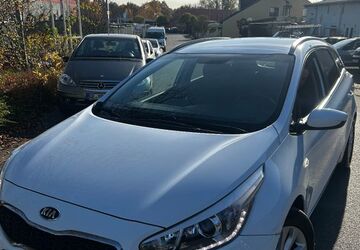 Kia ceed Sportswagon 123.114 km 7.770 &euro; Gelsenkirchen 45899