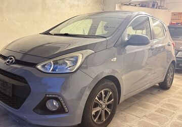 Hyundai i10 98.102 km 6.100 &euro; Wuppertal 42285