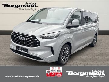 Gebrauchte Ford Tourneo Custom