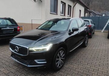 Volvo XC60 195.000 km 22.999 &euro; Wetter 58300