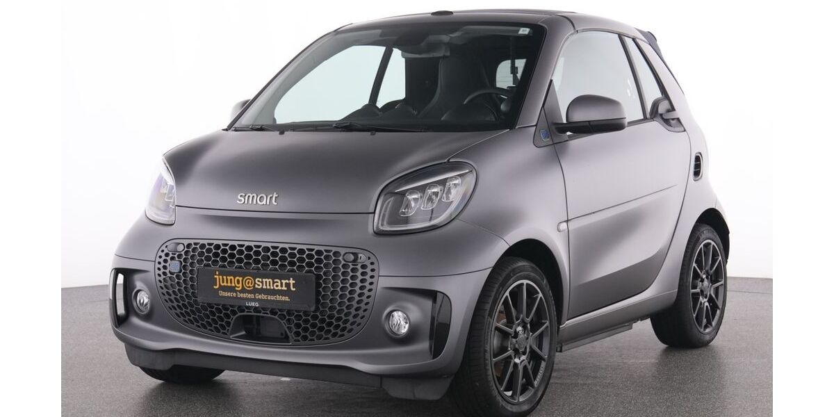 Smart ForTwo 21.228 km 15.995 &euro; Essen 45309