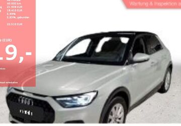 Audi A1 27.462 km 21.750 &euro; Moers-Hülsdonk 47441