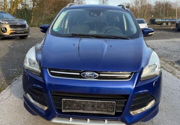Ford Kuga 100.000 km 13.799 &euro; Gelsenkirchen 45879