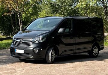 Opel Vivaro 48.394 km 20.500 &euro; Haan 42781