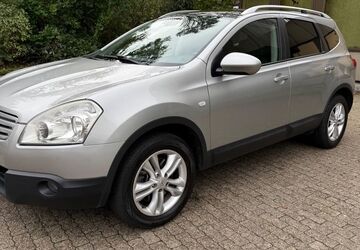 Nissan Qashqai 280.000 km 4.990 &euro; Duisburg 47058