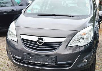 Opel Meriva 133.174 km 4.999 &euro; Essen 45356