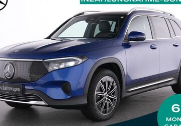 Mercedes-Benz EQB 11.407 km 37.350 &euro; Essen 45309