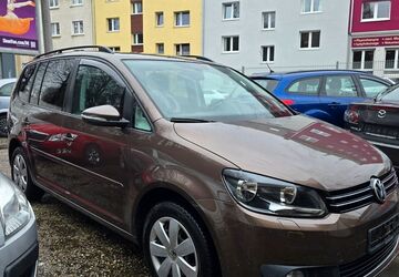 VW Touran 128.000 km 7.999 &euro; Essen 45144