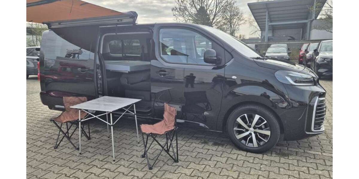 Toyota Proace 24.798 km 46.240 &euro; Moers 47441