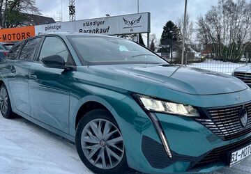 Peugeot 308 114.300 km 14.800 &euro; Mülheim 45481