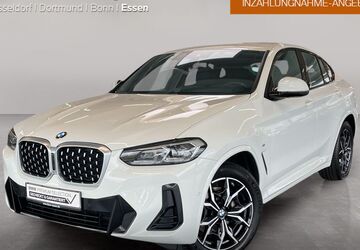 BMW X4 96.008 km 40.999 &euro; Essen 45141
