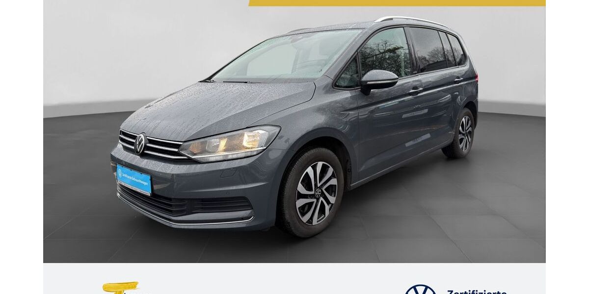 VW Touran 66.998 km 23.590 &euro; Duisburg 47059