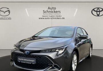 Toyota Corolla 23.071 km 25.991 &euro; Moers 47441