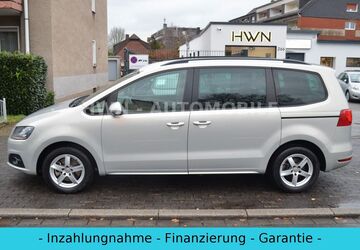 Seat Alhambra 144.000 km 11.990 &euro; Recklinghausen 45661