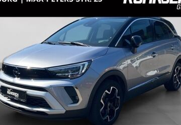 Opel Crossland (X) 22.100 km 17.990 &euro; Duisburg 47059